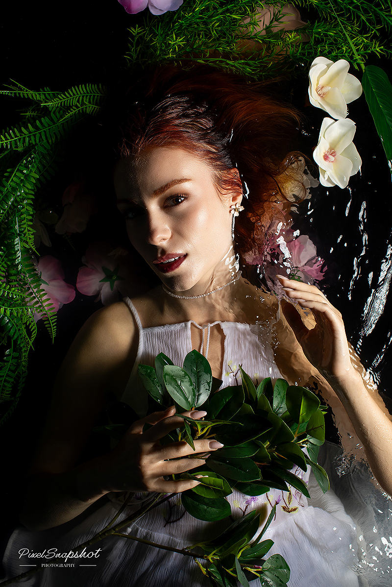 Portrait / Fashion photograph by PixelSnapshot in Ankara